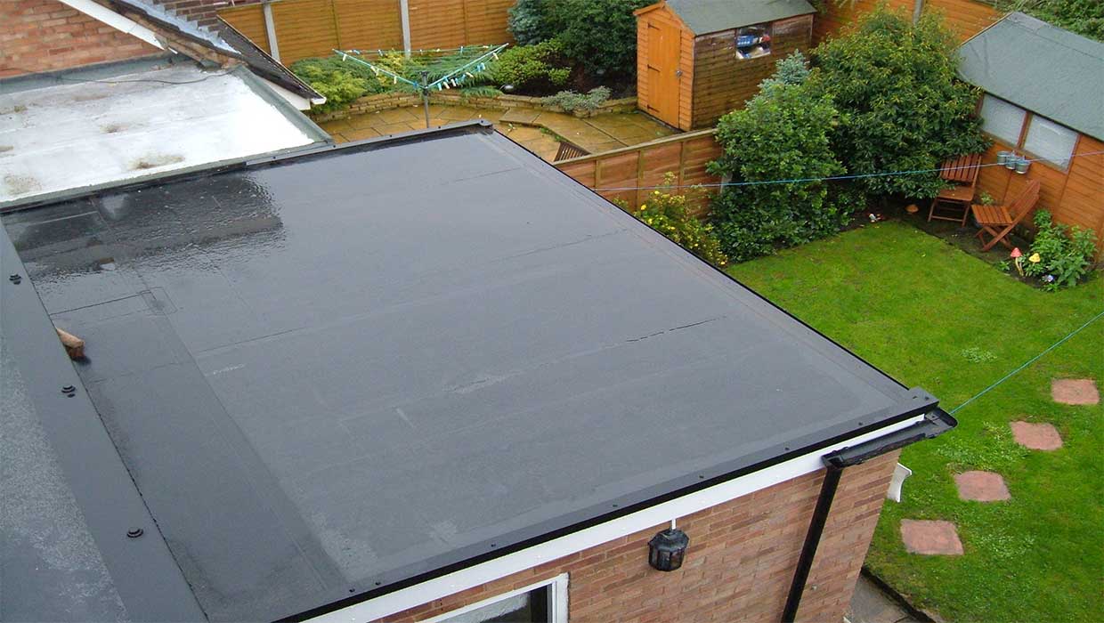 flat-roofing